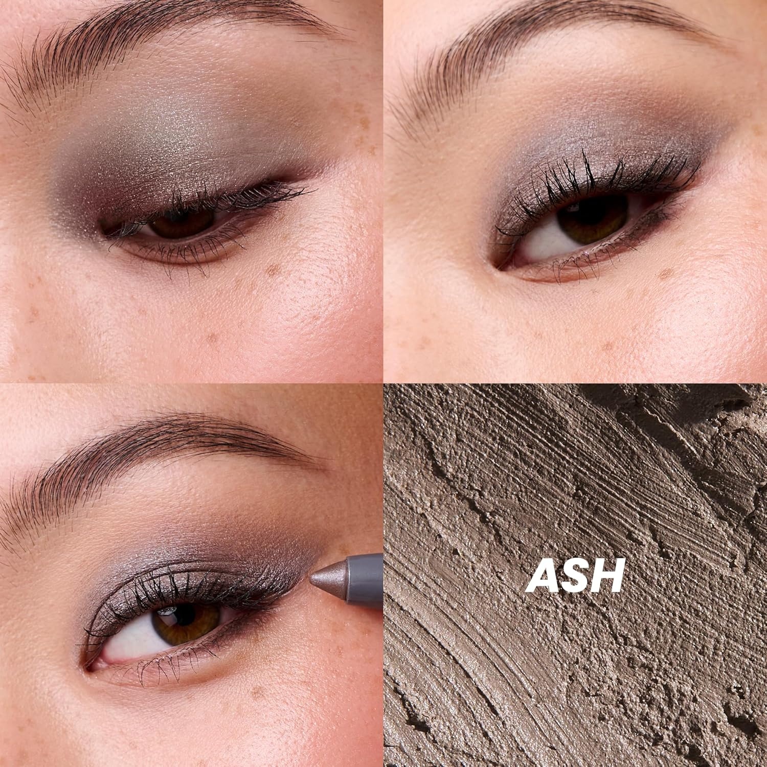image:imageWonderskin Eyeshadow Stick IYKYK Longwear Waterproof Eye ShadowAsh