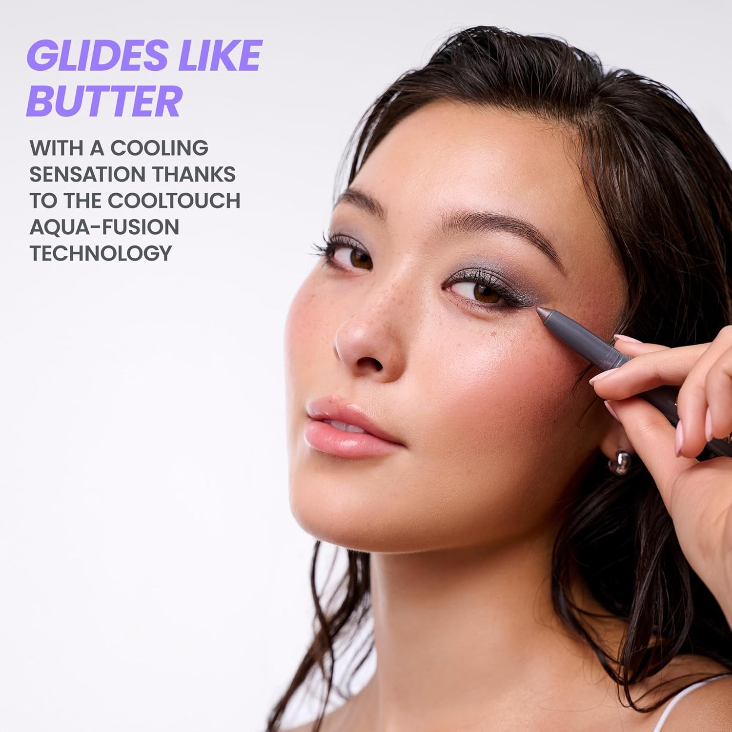 image:imageWonderskin Eyeshadow Stick IYKYK Longwear Waterproof Eye ShadowAsh