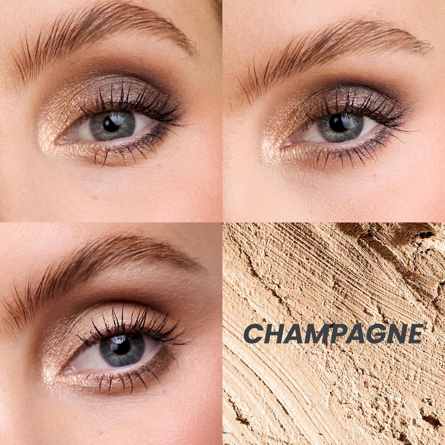 image:imageWonderskin Eyeshadow Stick IYKYK Longwear Waterproof Eye ShadowChampagne