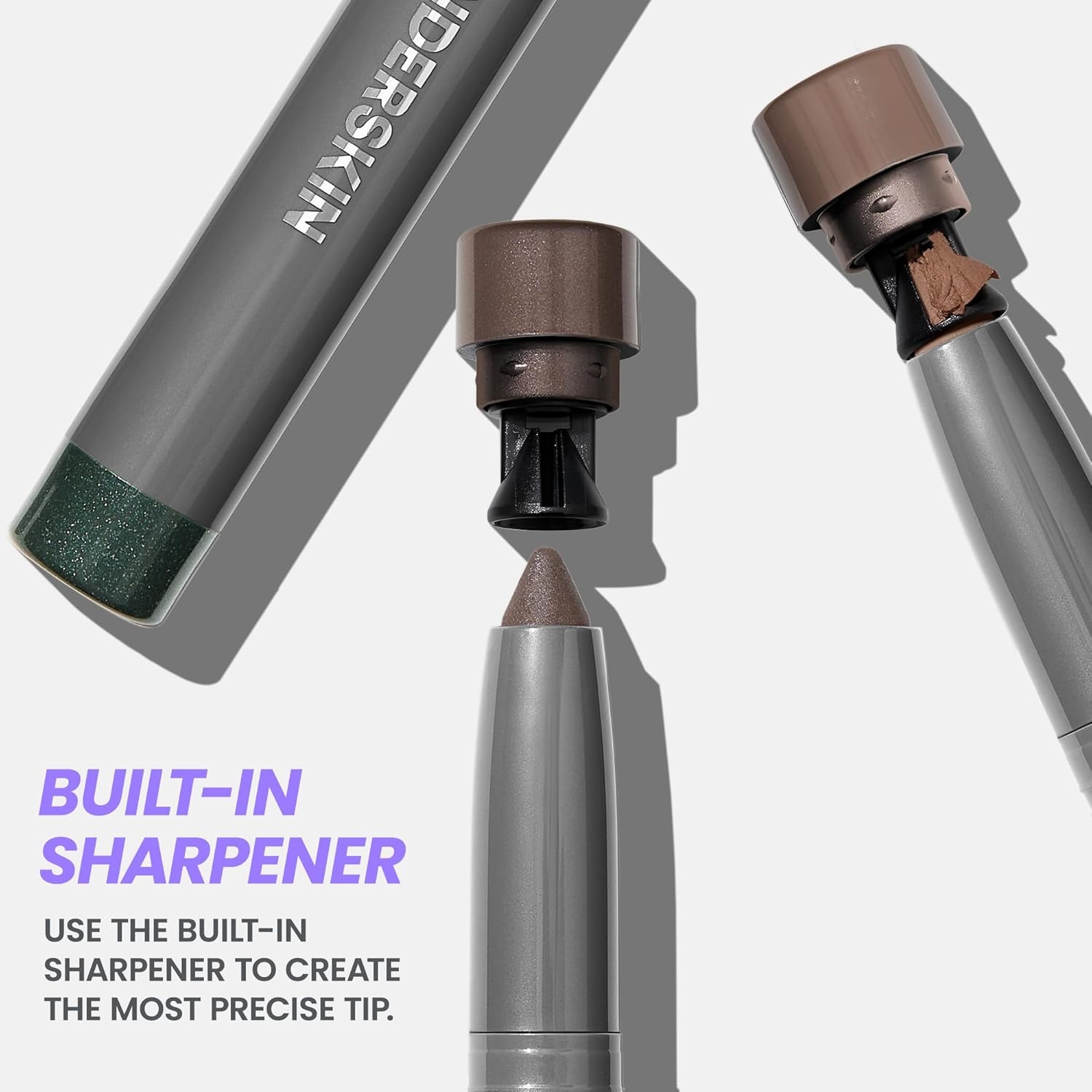 image:imageWonderskin Eyeshadow Stick IYKYK Longwear Waterproof Eye ShadowMink