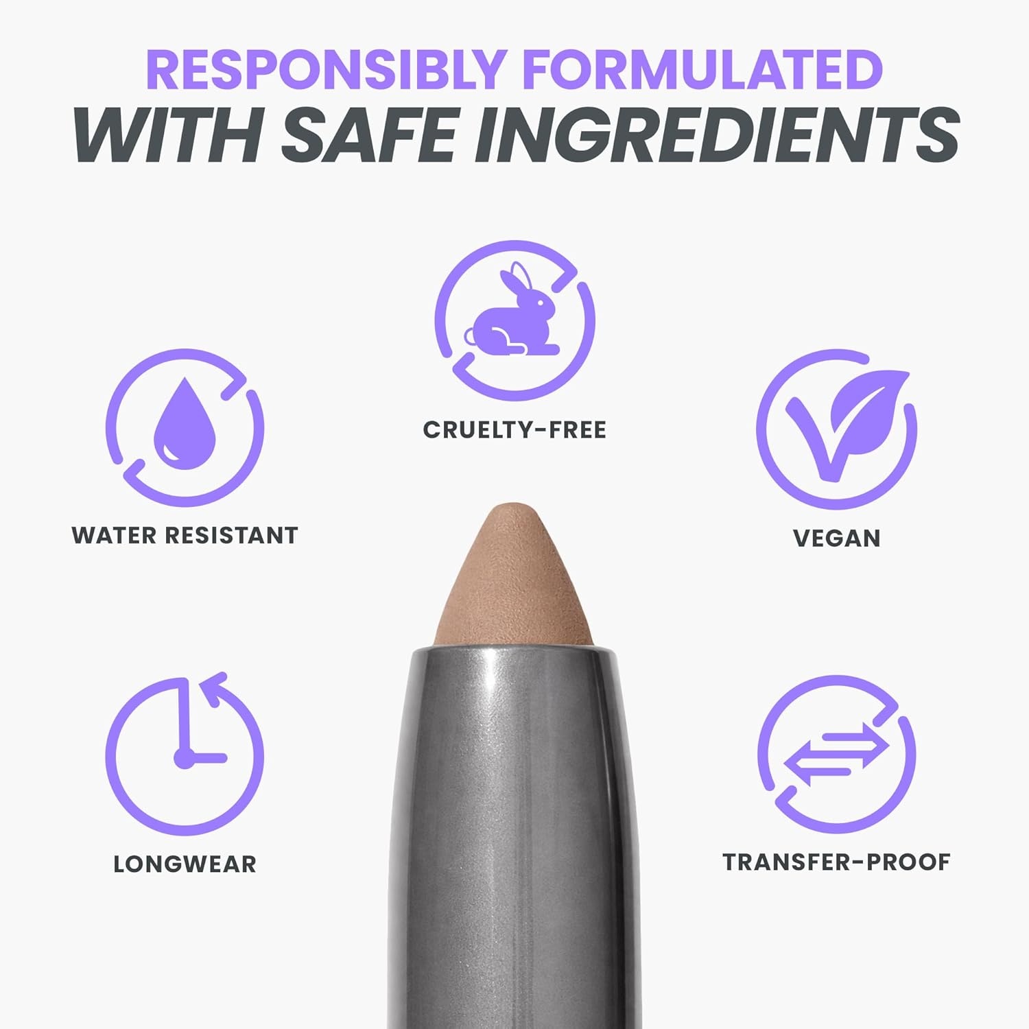 image:imageWonderskin Eyeshadow Stick IYKYK Longwear Waterproof Eye ShadowMink