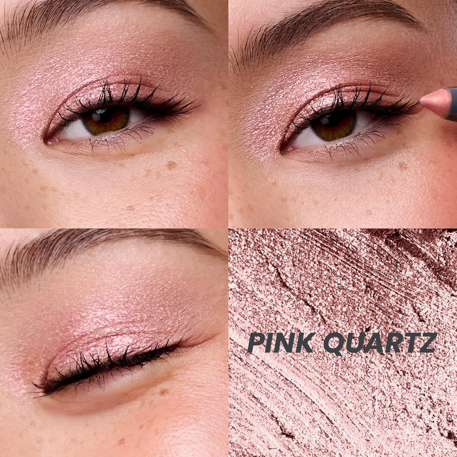 image:imageWonderskin Eyeshadow Stick IYKYK Longwear Waterproof Eye ShadowPink Quartz