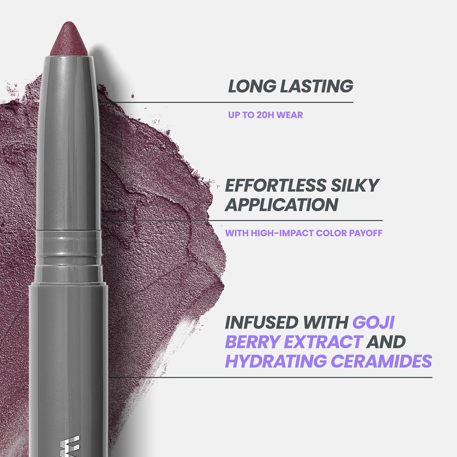 image:imageWonderskin Eyeshadow Stick IYKYK Longwear Waterproof Eye ShadowVixen