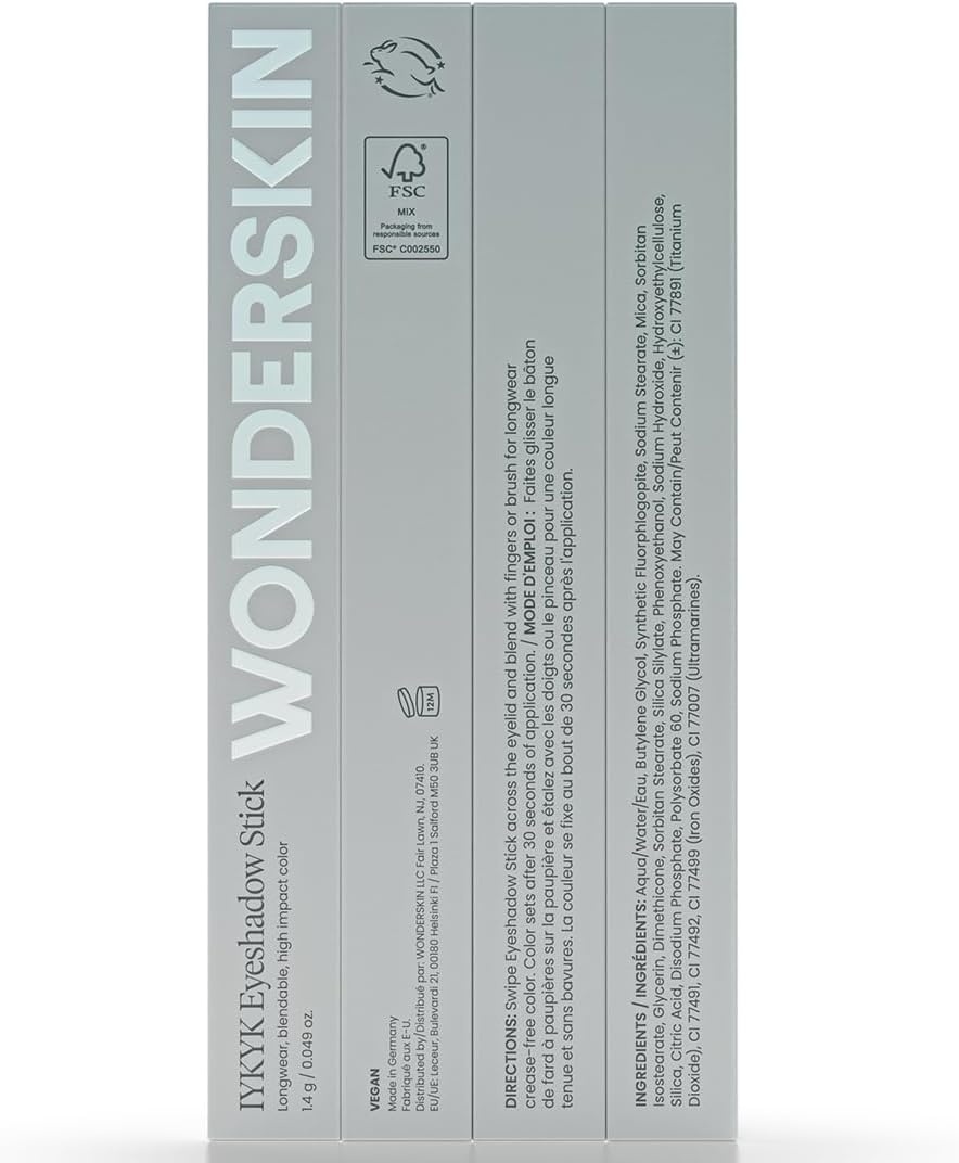 image:imageWonderskin Eyeshadow Stick IYKYK Longwear Waterproof Eye ShadowVixen