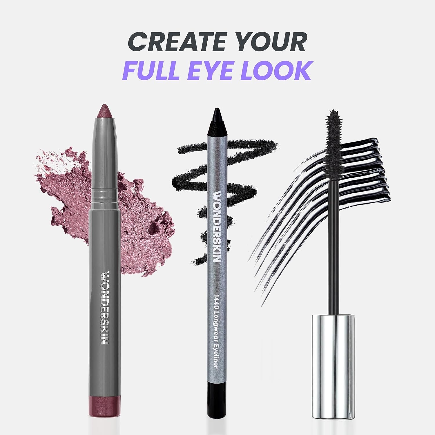 image:imageWonderskin Eyeshadow Stick IYKYK Longwear Waterproof Eye ShadowVixen