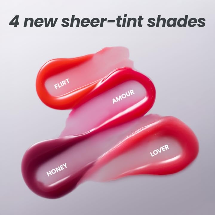 image:imageWonderskin Lip Oil Rehab Serum Tinted Lip Oil Hydrating Lip SerumFlirt