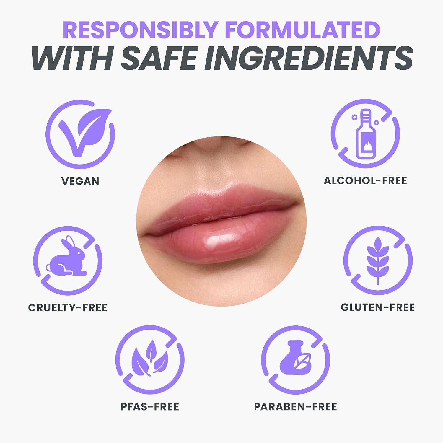image:imageWonderskin Lip Oil Rehab Serum Tinted Lip Oil Hydrating Lip SerumHoney