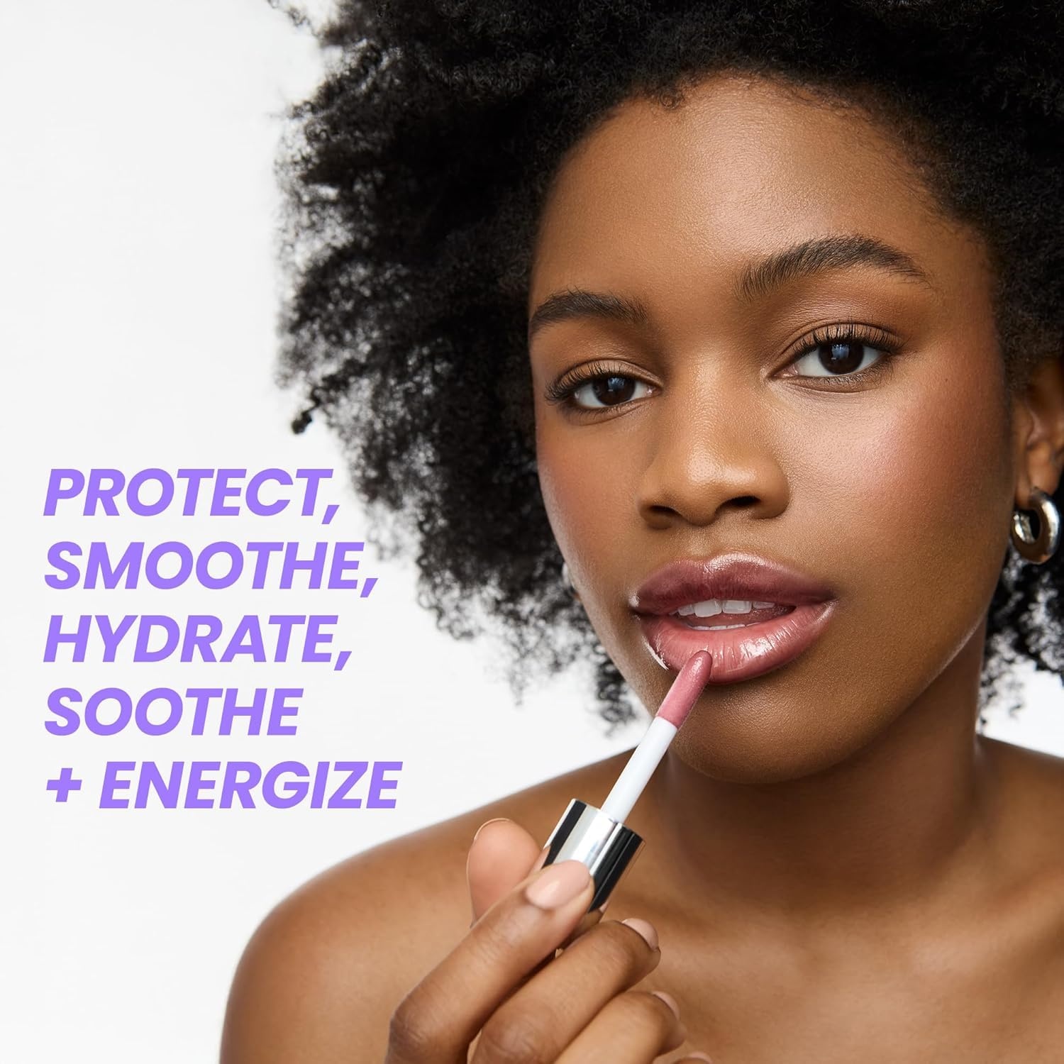 image:imageWonderskin Lip Oil Rehab Serum Tinted Lip Oil Hydrating Lip SerumHoney