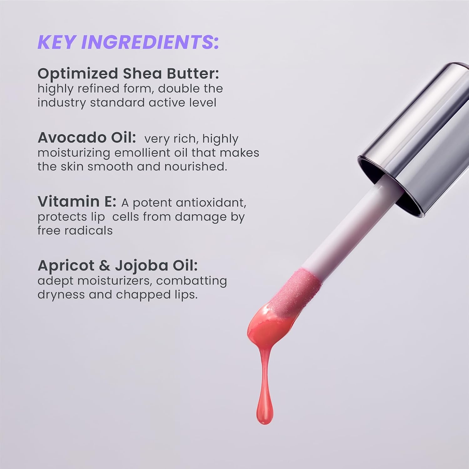 image:imageWonderskin Lip Oil Rehab Serum Tinted Lip Oil Hydrating Lip SerumLover