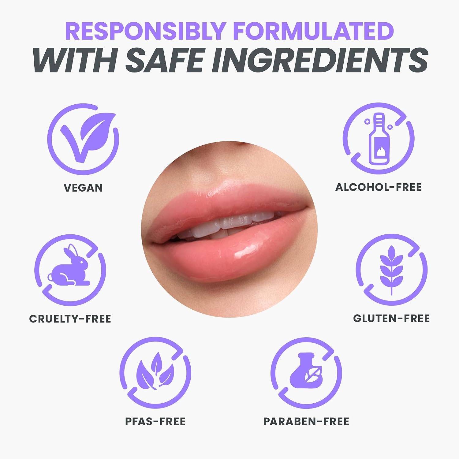 image:imageWonderskin Lip Oil Rehab Serum Tinted Lip Oil Hydrating Lip SerumLover