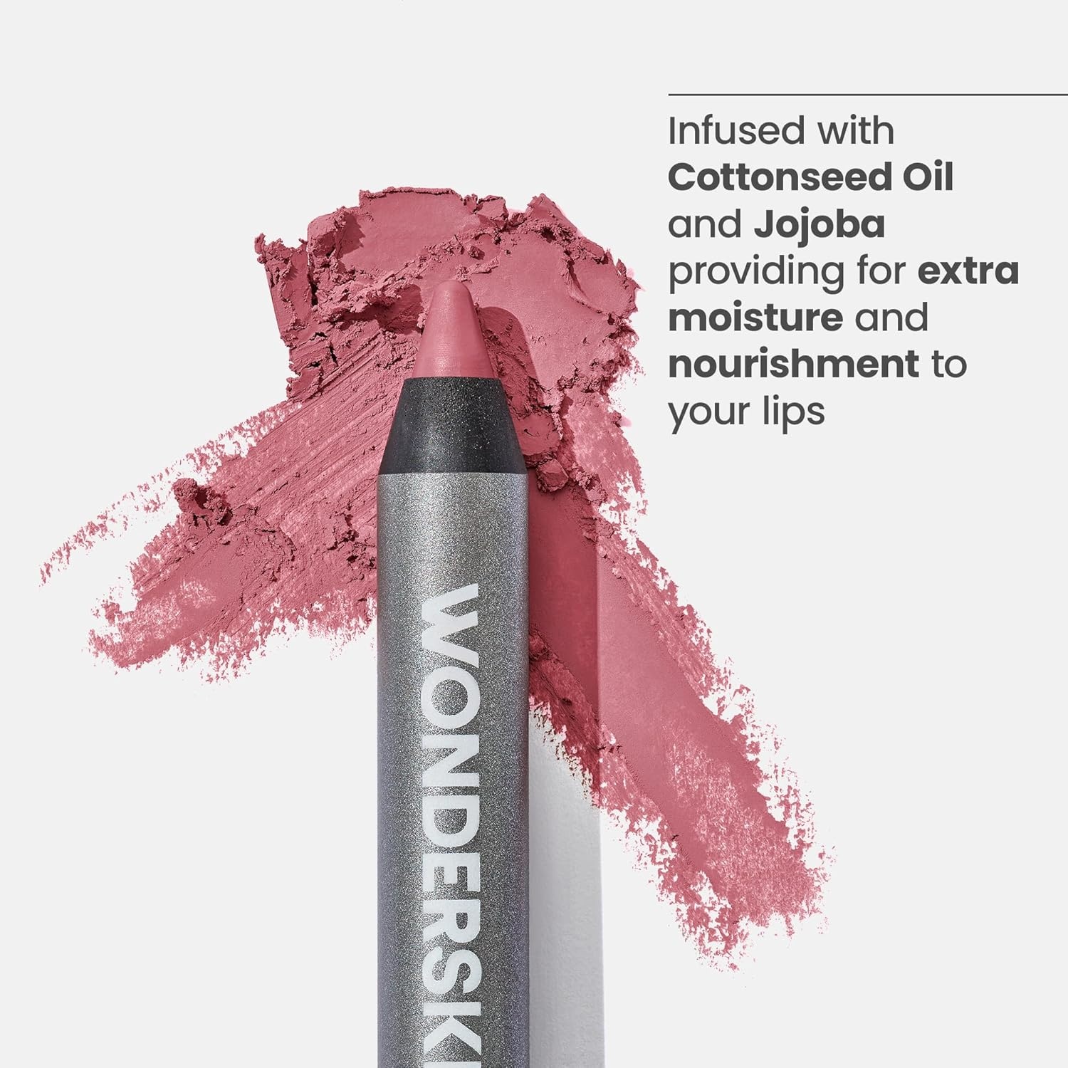 image:imageWonderskin Lipliner Pencil 360 Contour Lipliner Longwear WaterproofBlush