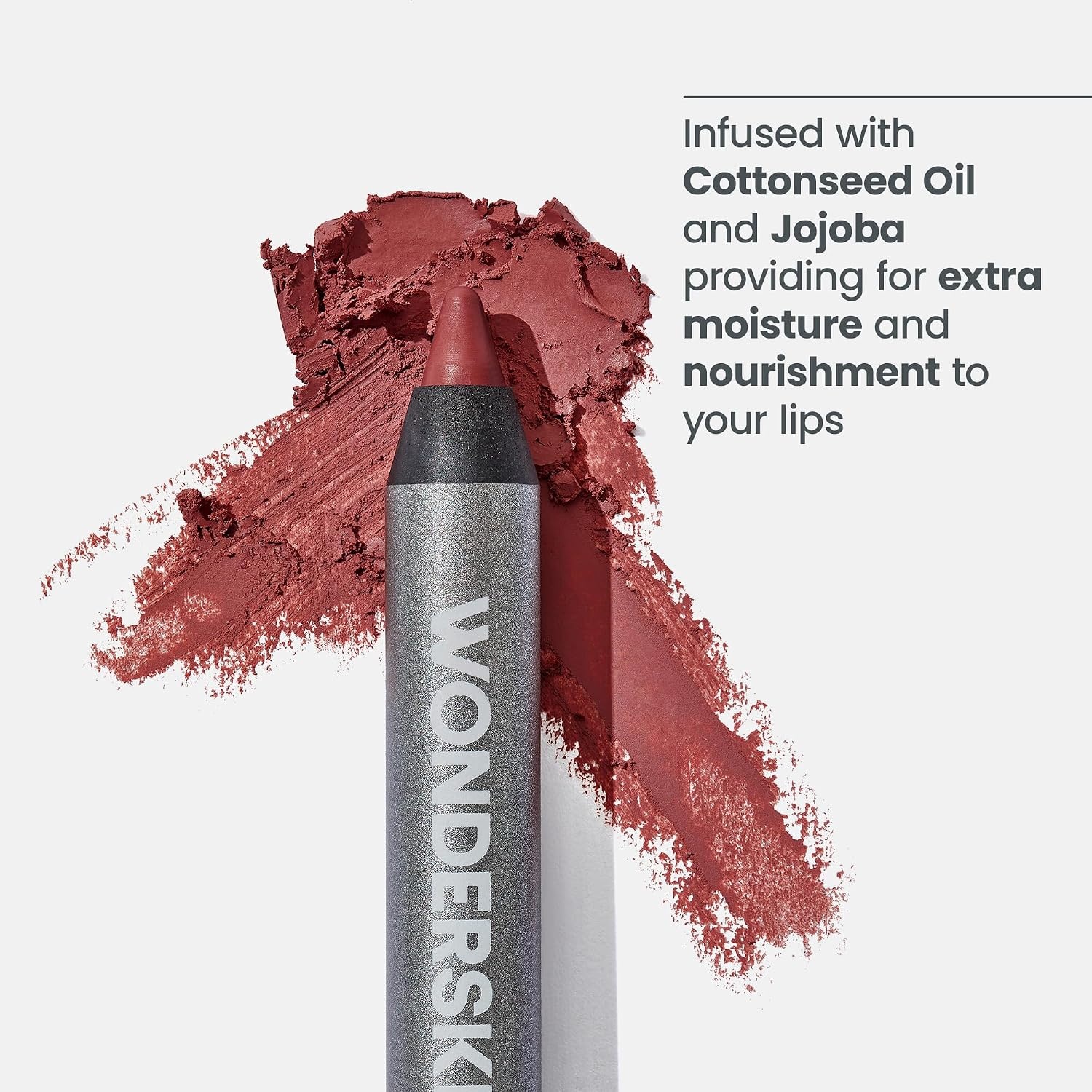 image:imageWonderskin Lipliner Pencil 360 Contour Lipliner Longwear WaterproofRuby