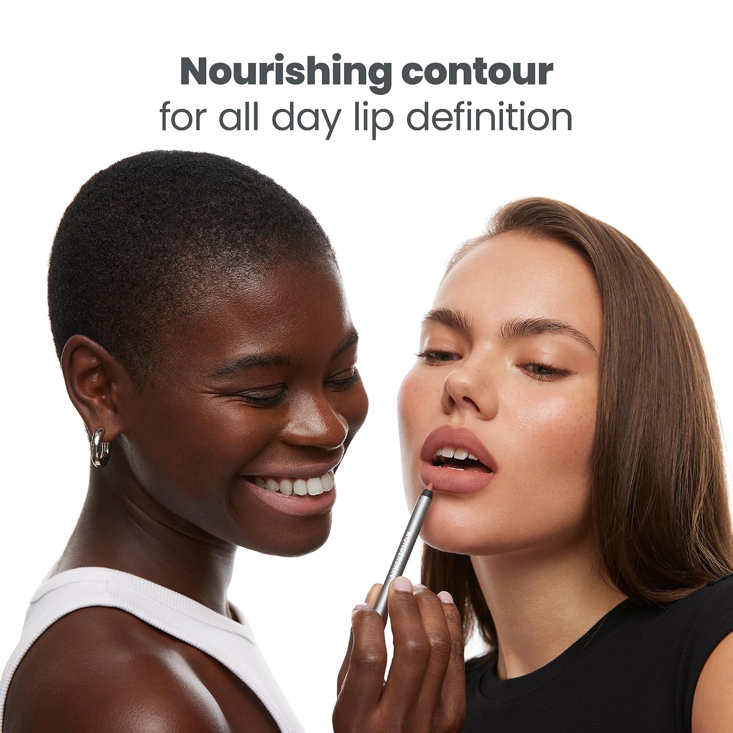 image:imageWonderskin Lipliner Pencil 360 Contour Lipliner Longwear WaterproofRuby
