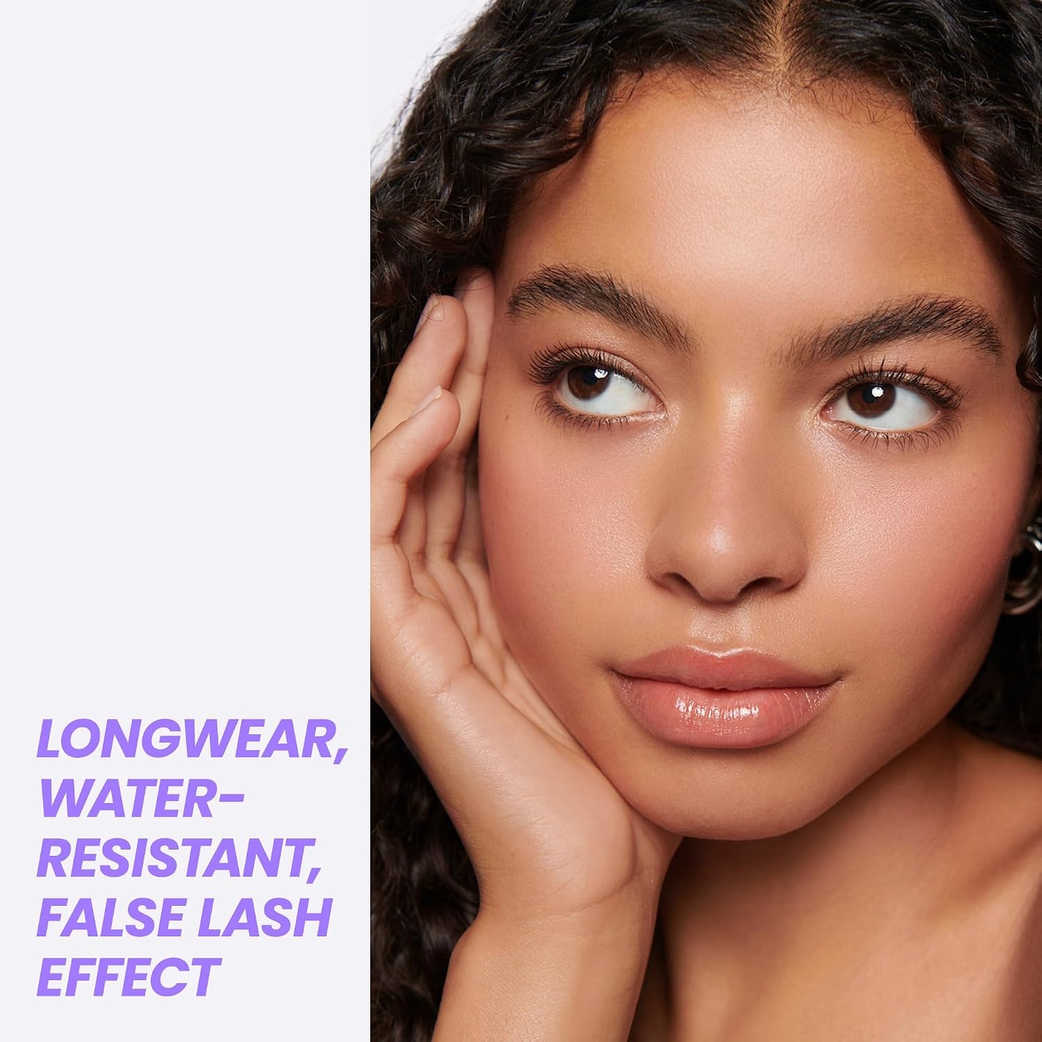 image:imageWonderskin Mascara Infinite Rizz LongWear Volumizing Black MascaraBlack