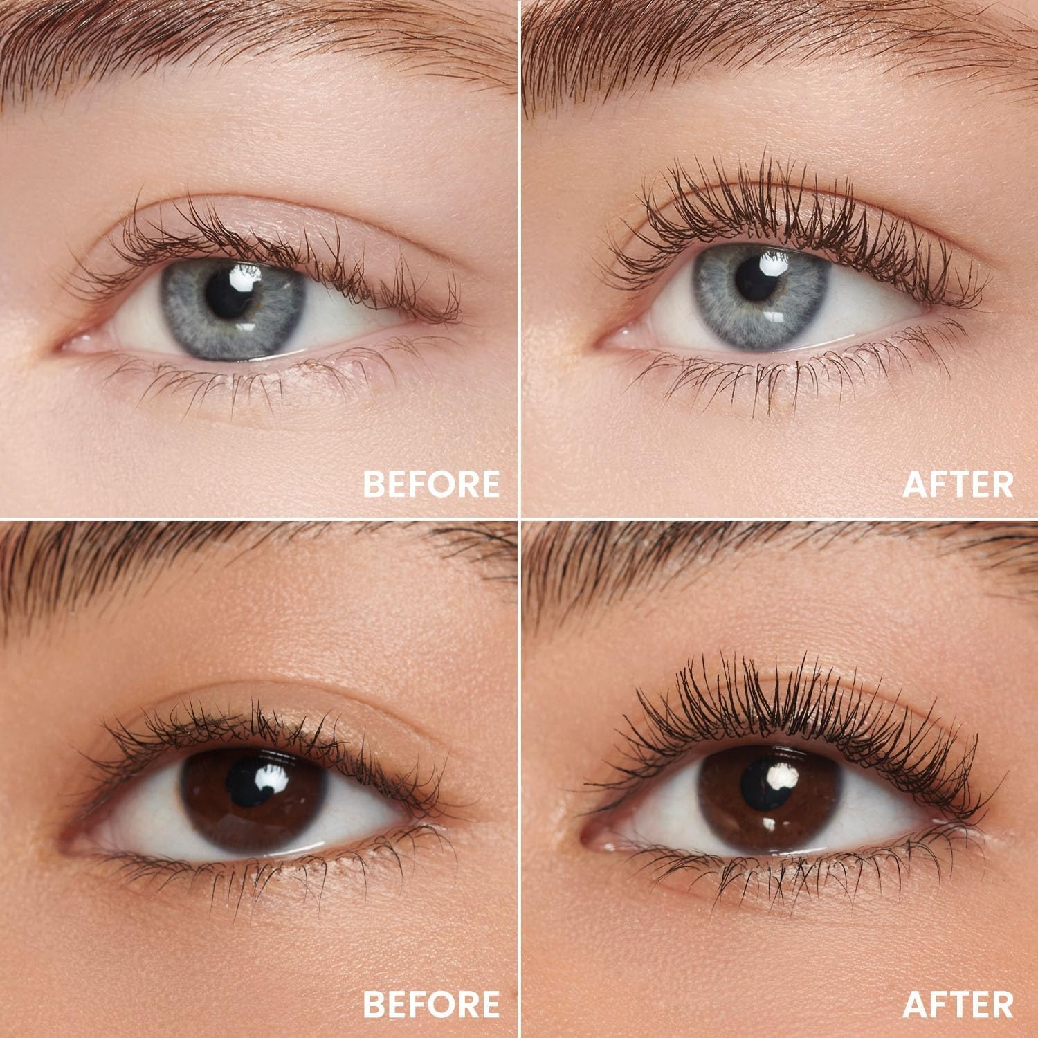image:imageWonderskin Mascara Infinite Rizz LongWear Volumizing Black MascaraBrown