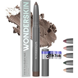 Wonderskin Eyeshadow Stick – IYKYK Longwear Waterproof Eye Shadow(Ash)