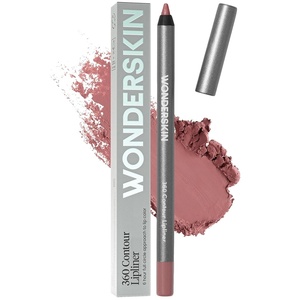Wonderskin Lipliner Pencil – 360 Contour Lipliner, Longwear, Waterproof(Blush)