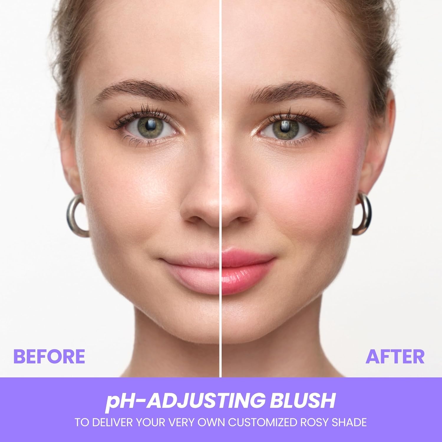 image:imageWonderskin Cream Blush Stick pHActivated pHlush Stick Blush for Cheeks