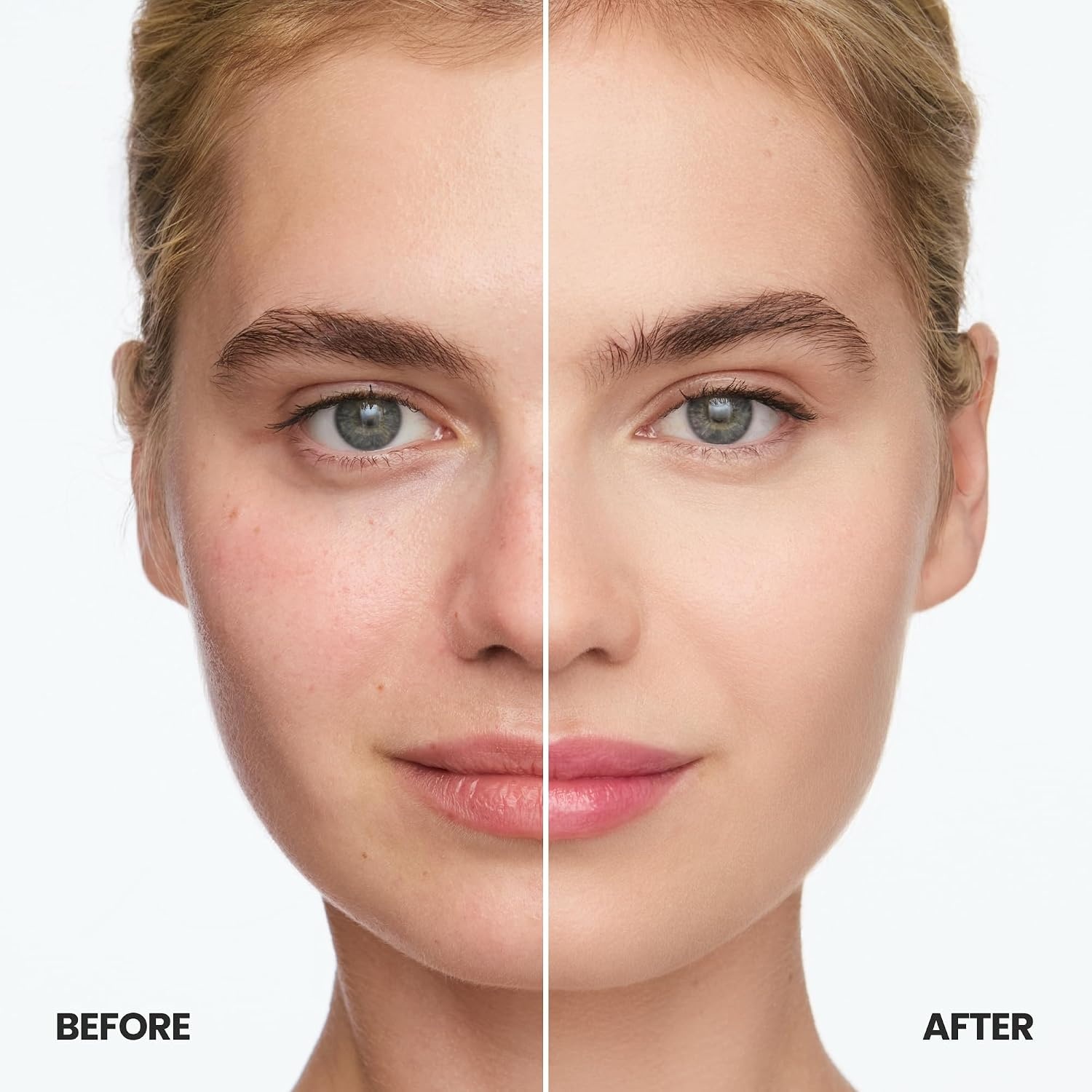 image:imageWonderskin Foundation Serum Niacinamide Copper TriPeptide Waterproof01 Muse Fair Neutral