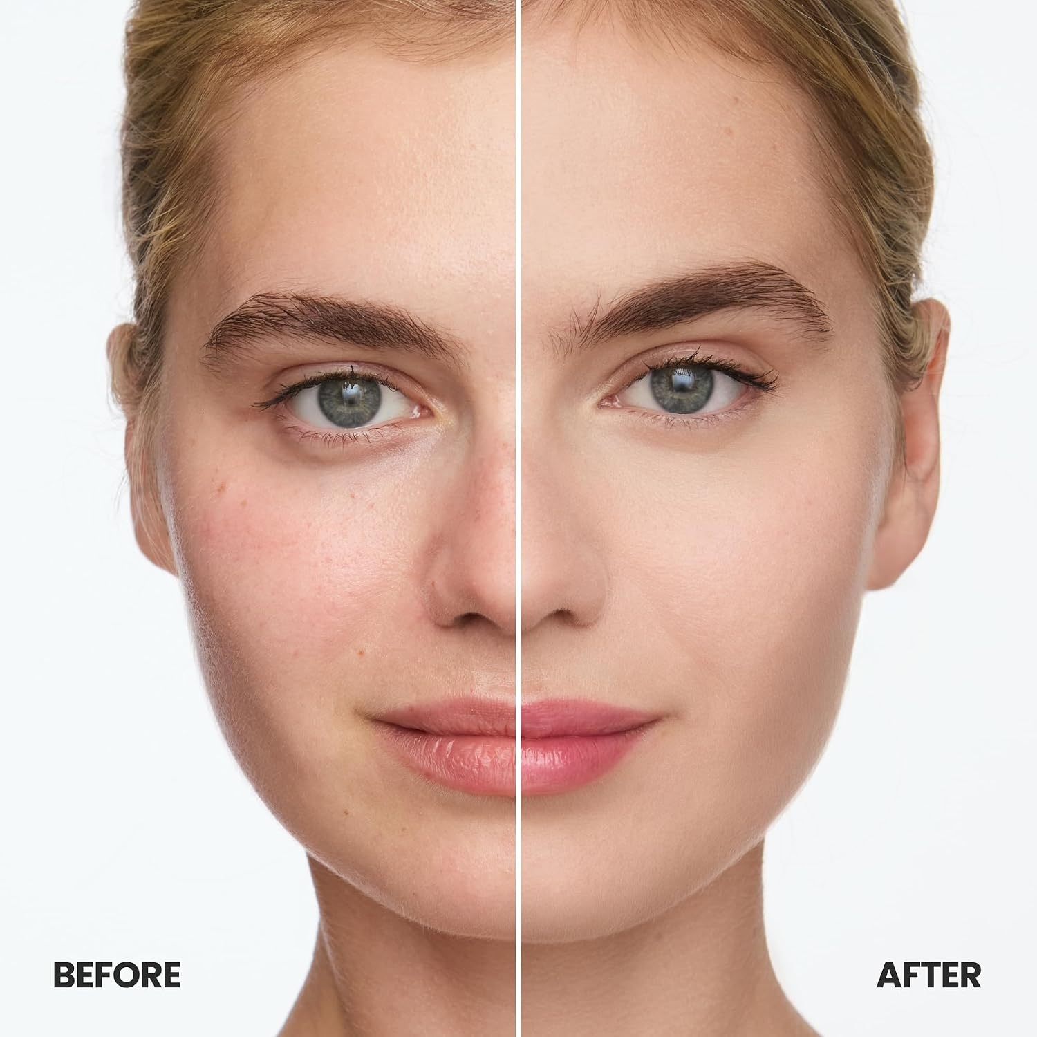 image:imageWonderskin Foundation Serum Niacinamide Copper TriPeptide Waterproof02 Haze Fair Cool