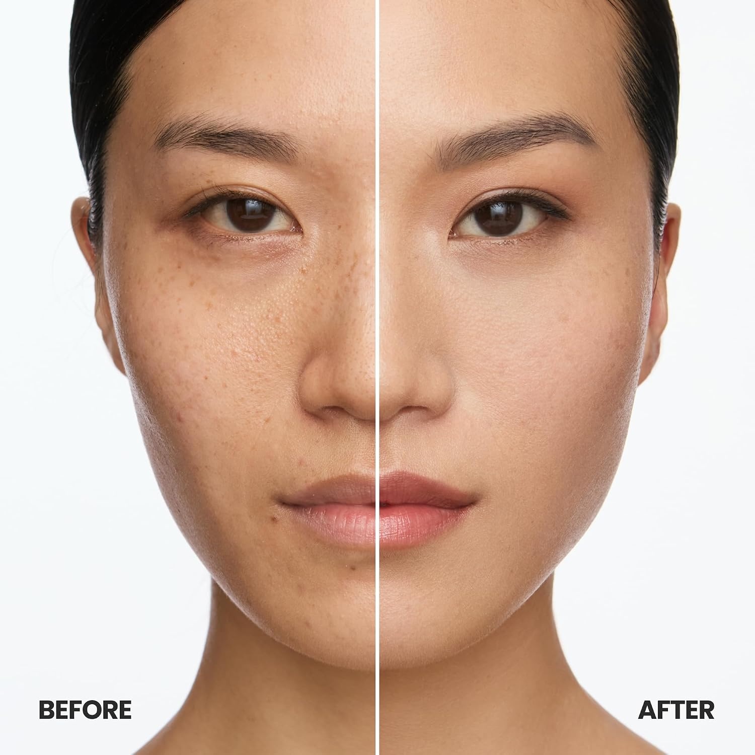 image:imageWonderskin Foundation Serum Niacinamide Copper TriPeptide Waterproof03 Echo Fair Olive