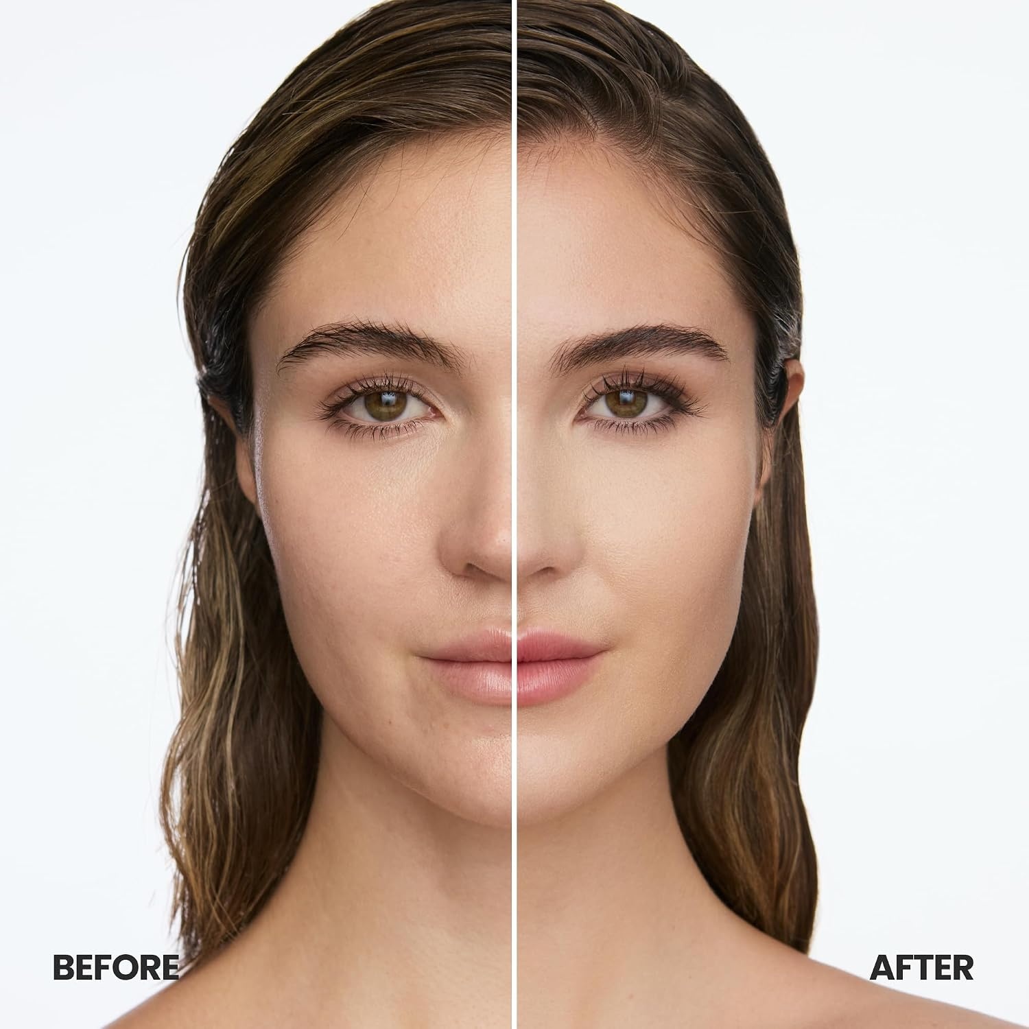 image:imageWonderskin Foundation Serum Niacinamide Copper TriPeptide Waterproof04 Halo Light Warm