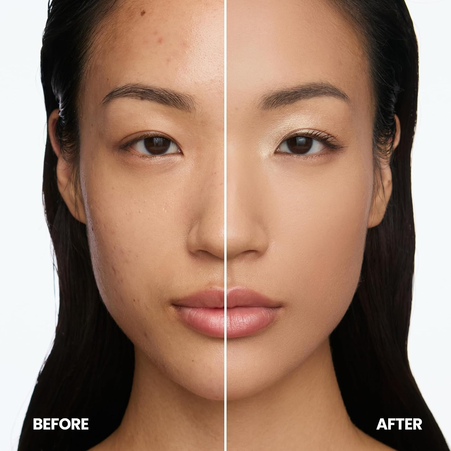 image:imageWonderskin Foundation Serum Niacinamide Copper TriPeptide Waterproof08 Nova Meidum Neutral
