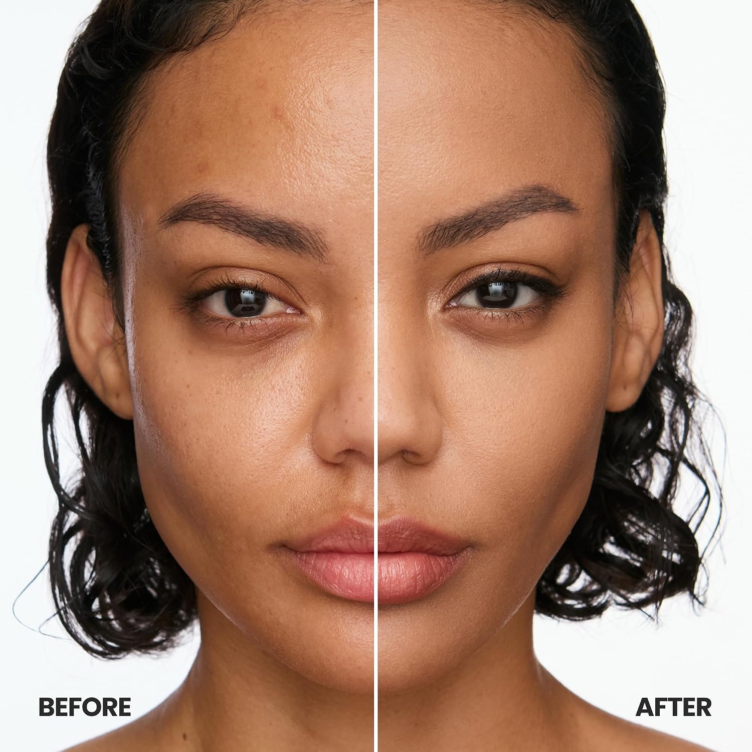 image:imageWonderskin Foundation Serum Niacinamide Copper TriPeptide Waterproof15 Dream Deep Warm