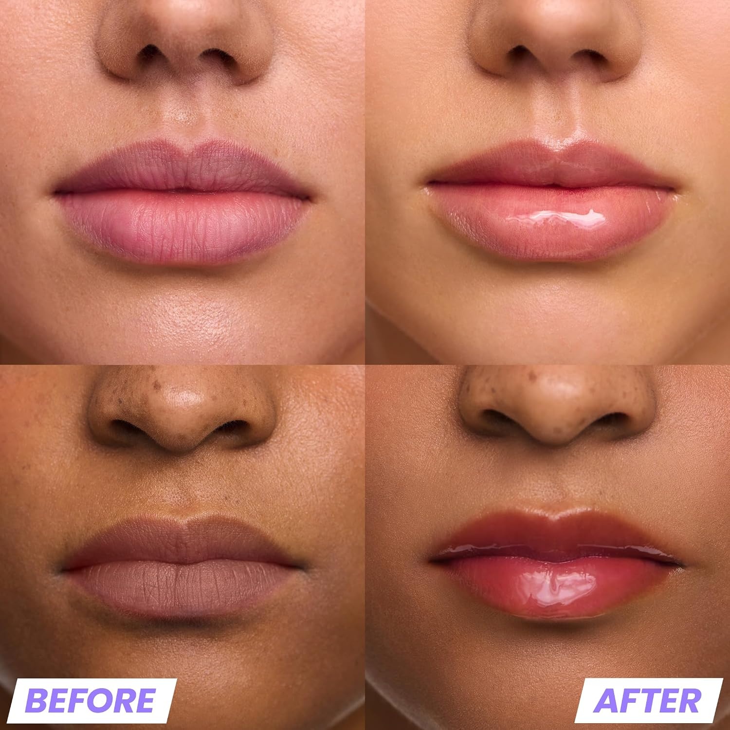 image:imageWonderskin Lip Gloss Clear Shine Top Gloss Long Lasting GlossClear Shine