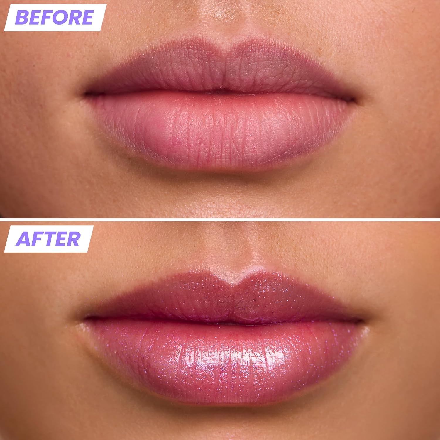 image:imageWonderskin Lip Gloss Clear Shine Top Gloss Long Lasting GlossHolographic