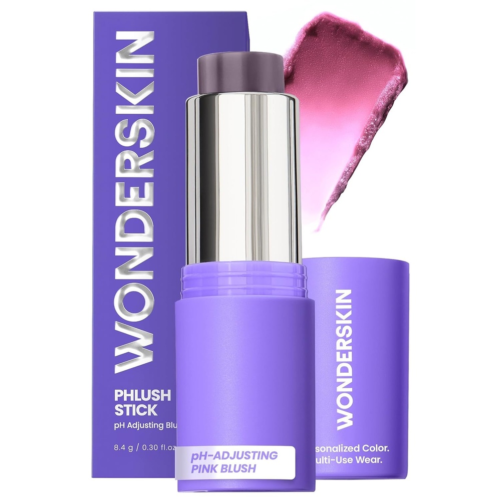 image:imageWonderskin Cream Blush Stick pHActivated pHlush Stick Blush for Cheeks