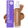 image:imageWonderskin Foundation Serum  Niacinamide  Copper TriPeptide Waterproof13 Spell Medium Tan