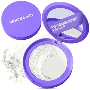 Wonderskin Setting Powder – Translucent Setting Makeup For Blurring Finish(Translucent Powder)