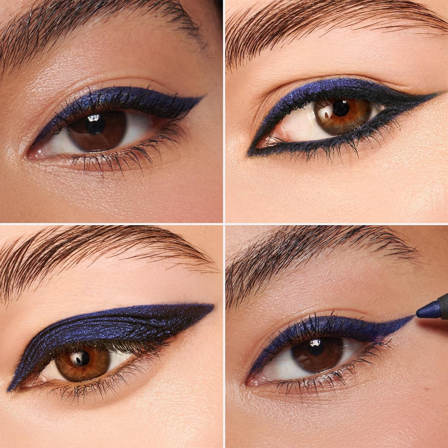 image:imageWonderskin Eyeliner Pencil 1440 Longwear Eyeliner Waterproof amp Smudge ProofBlueberry 1 Pack