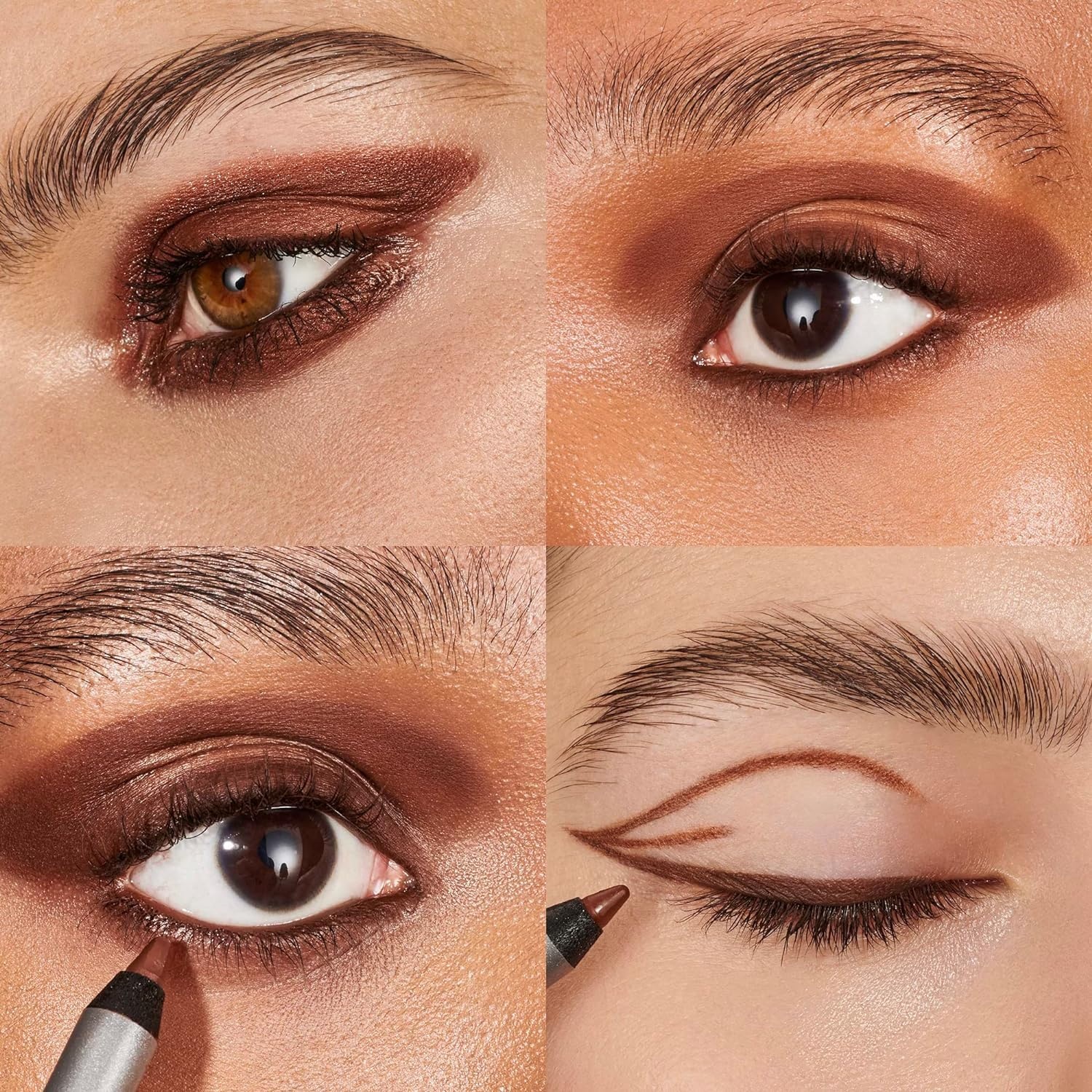 image:imageWonderskin Eyeliner Pencil 1440 Longwear Eyeliner Waterproof amp Smudge ProofBrown Sugar 1 Pack