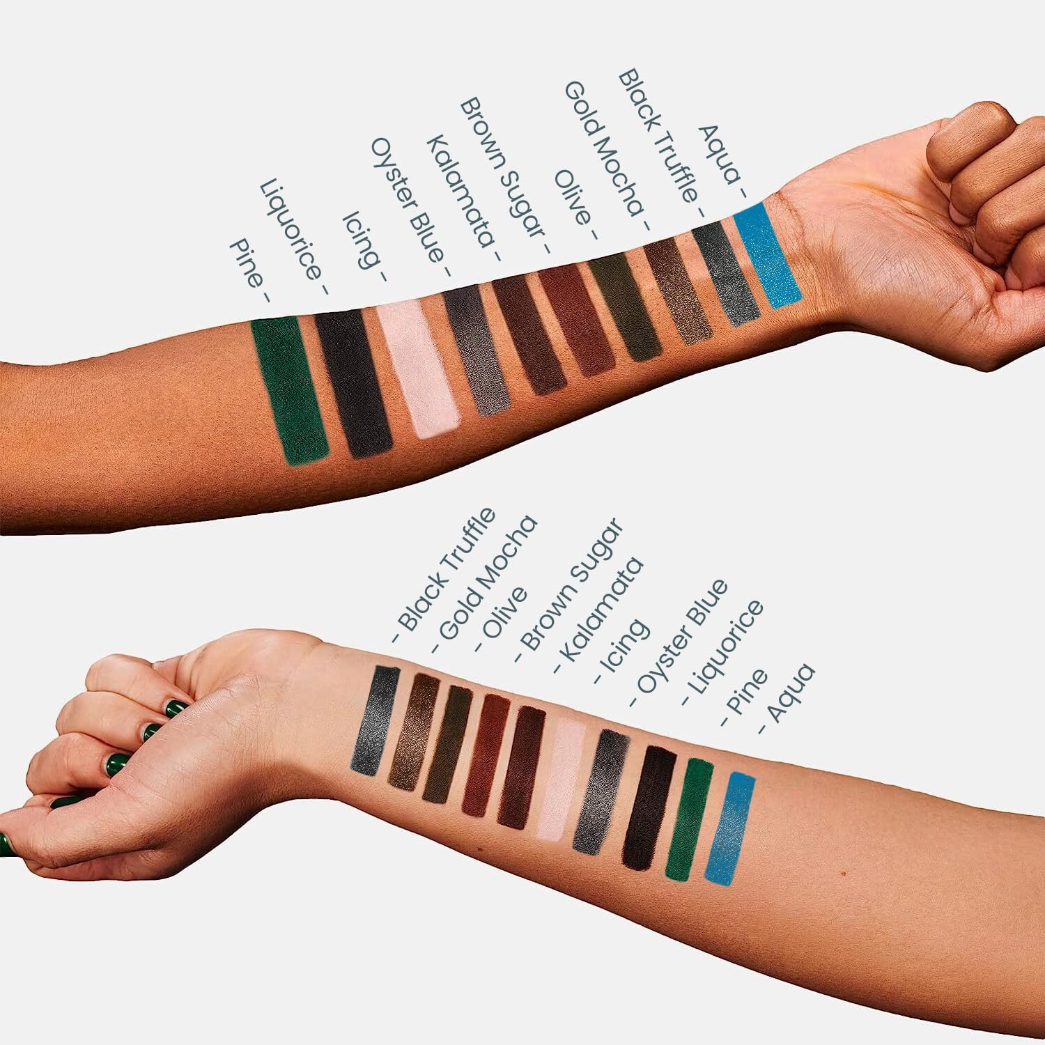 image:imageWonderskin Eyeliner Pencil 1440 Longwear Eyeliner Waterproof amp Smudge ProofIcing 1 Pack