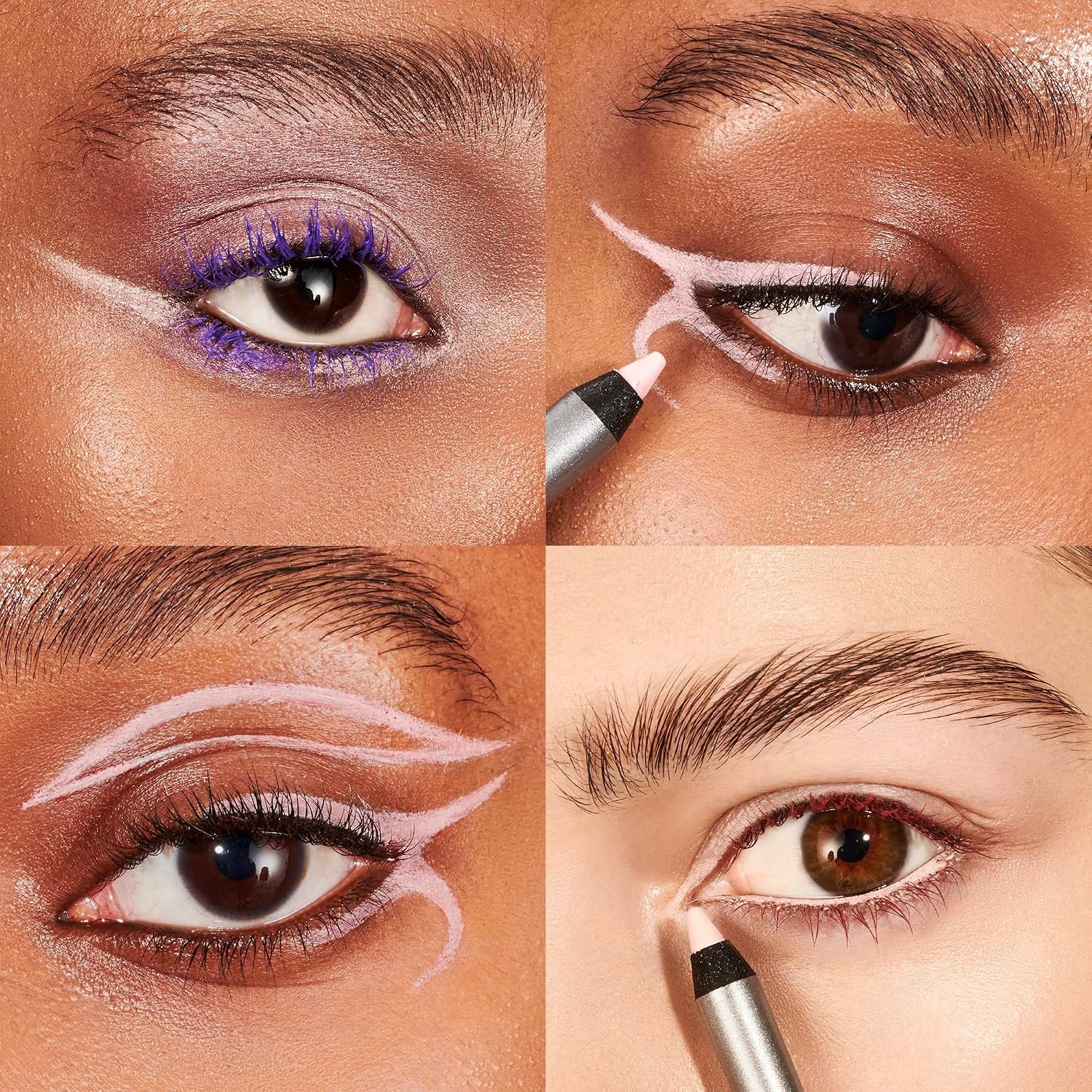 image:imageWonderskin Eyeliner Pencil 1440 Longwear Eyeliner Waterproof amp Smudge ProofIcing 1 Pack