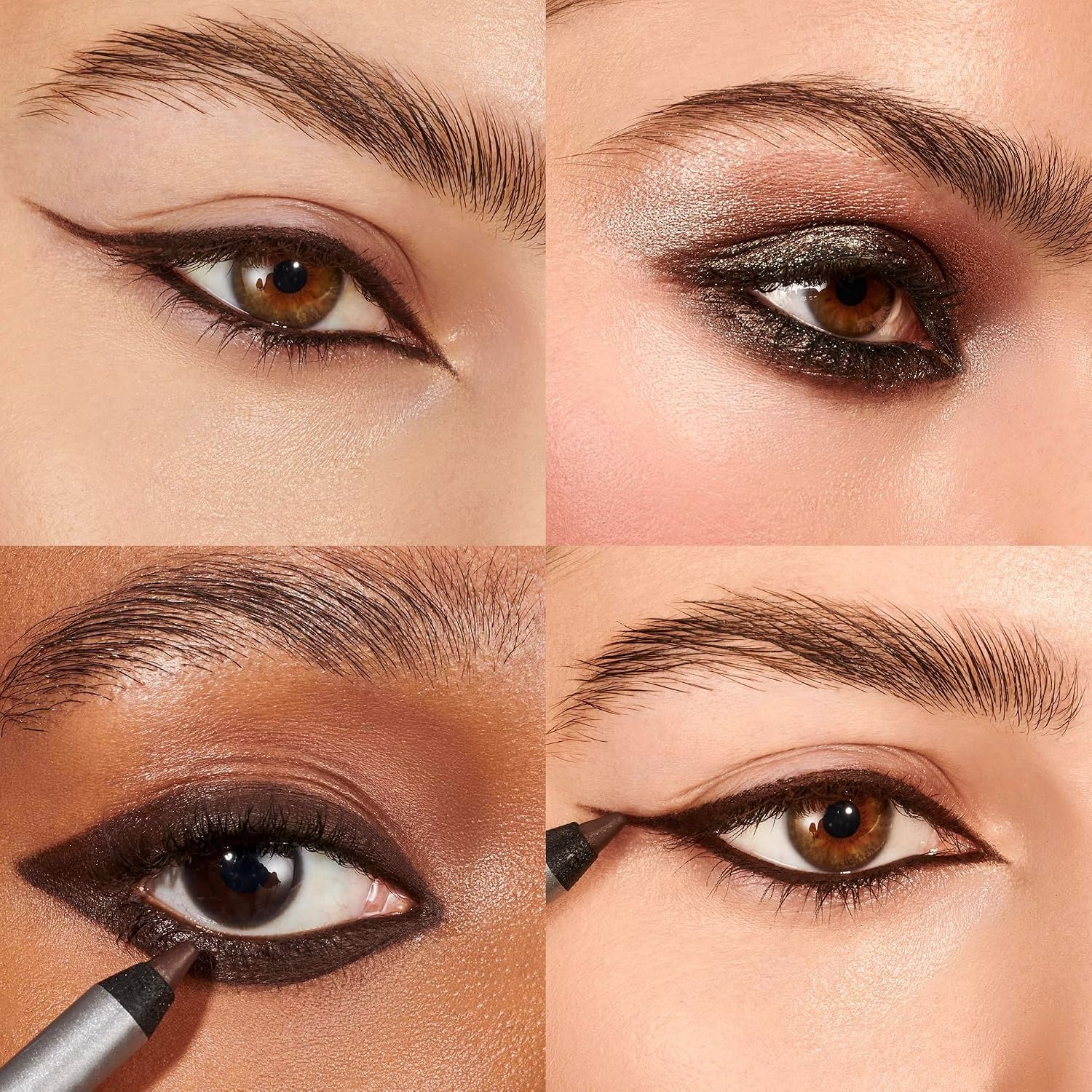 image:imageWonderskin Eyeliner Pencil 1440 Longwear Eyeliner Waterproof amp Smudge ProofKalamata 1 Pack