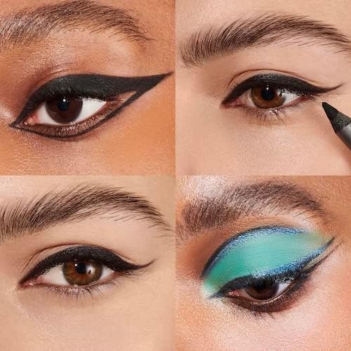 image:imageWonderskin Eyeliner Pencil 1440 Longwear Eyeliner Waterproof amp Smudge ProofLiquorice 1 Pack