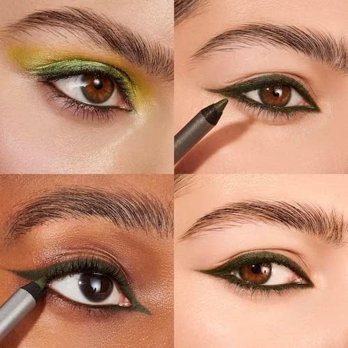 image:imageWonderskin Eyeliner Pencil 1440 Longwear Eyeliner Waterproof amp Smudge ProofOlive 1 Pack