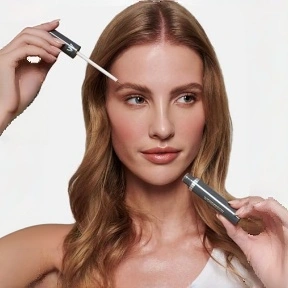 WONDERSKIN natural finish foundation and CleansingBalm